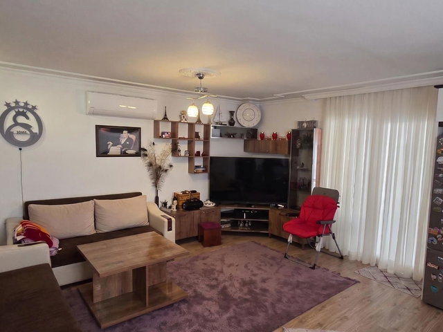 BADEMLER´DE 2+1 TEK KATLI MÜSTAKIL EV