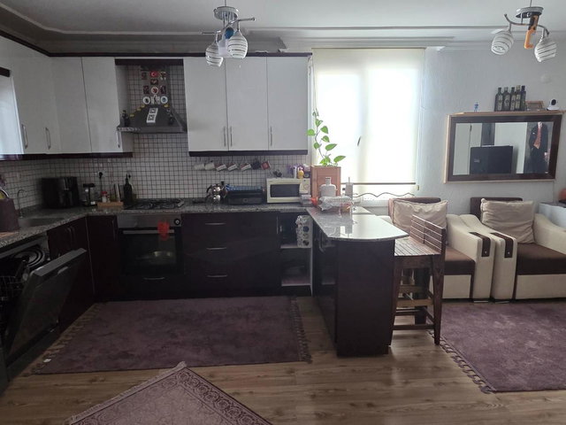 BADEMLER´DE 2+1 TEK KATLI MÜSTAKIL EV