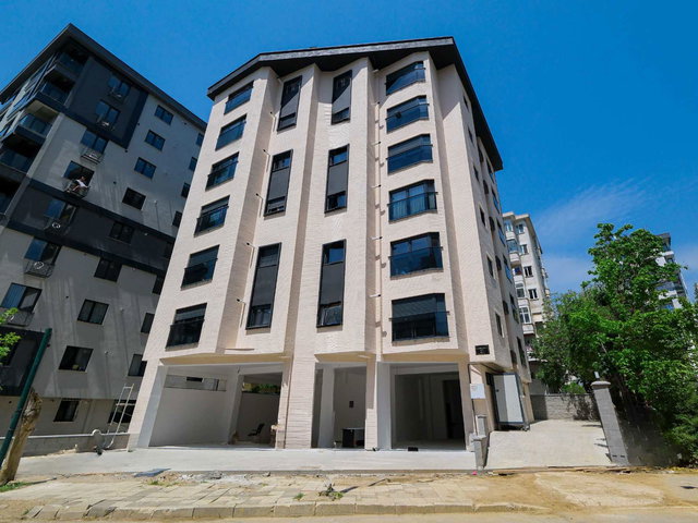 SAHRAYICEDİT SIFIR BİNADA MUHTEŞEM KONUMDA SATILIK 2+1 DAİRE