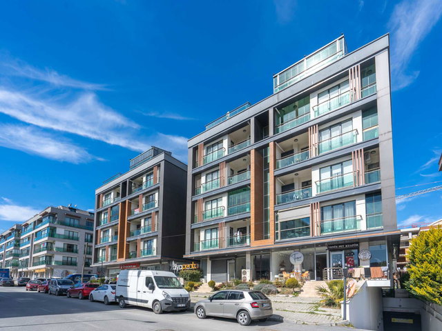 REMAX GELİŞİMDEN ALYA PENTA SİTESİNDE 3+1 KİRALIK DAİRE