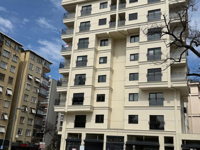 FAHRETTİN KERİM GÖKAY CADDESİ ZİVERBEY 'DE SIFIR SATILIK DUBLEKS