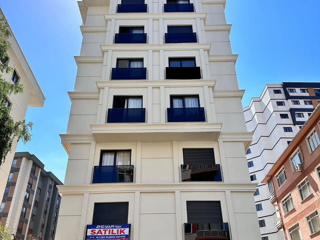 FENERYOLU ATILAY SOKAKDA SIFIR SATILIK DUBLEKS DAİRE