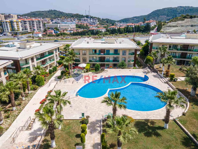 SİTE İÇERİSİNDE EŞYALI SATILIK 3+1 DAIRE