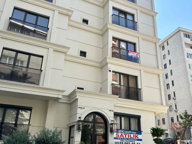 FENERYOLU HÜSEYİNPAŞA ÇIKMAZI SATILIK SIFIR 2+1 DAİRE