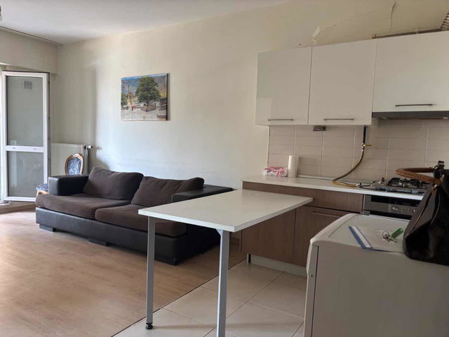 HANE PLUS'TA BALKONLU 1+1 EŞYALI KİRALIK DAİRE