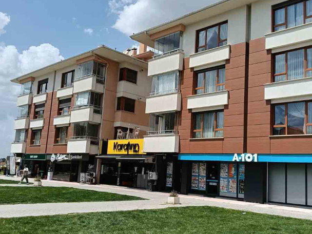 RE/MAX MOD'DAN BATIKENT MAH. CEVHERİ SOKAKTA KİRALIK 2+1
