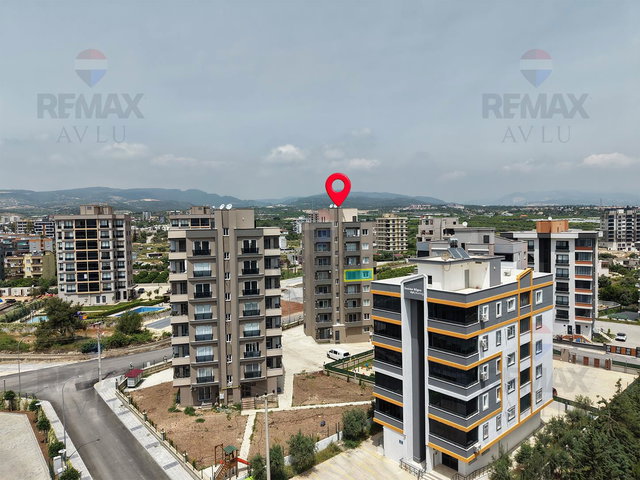 REMAX AVLU'DAN ESKİ MEZİTLİ'DE KİRALIK 1+1 DAİRE