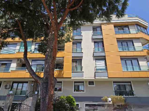İDEALTEPE'DE KISMİ DENİZ MANZARALI PREMIUM ÇATI DUBLEKSİ