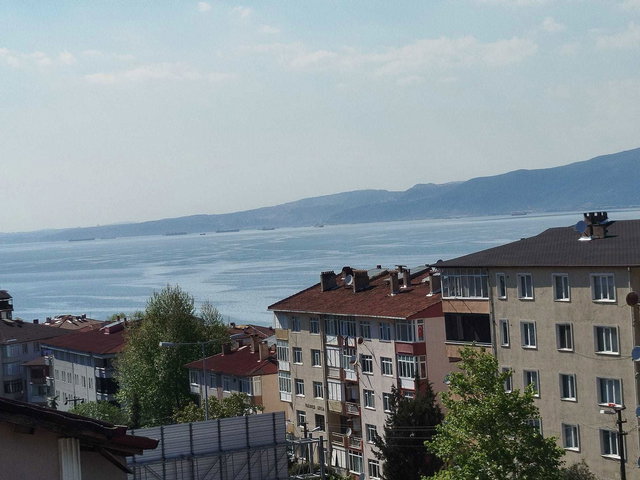 REMAX NATURAL'DAN DEĞİRMENDERE'DE SATILIK 3+1 ÇATI DUBLEKS