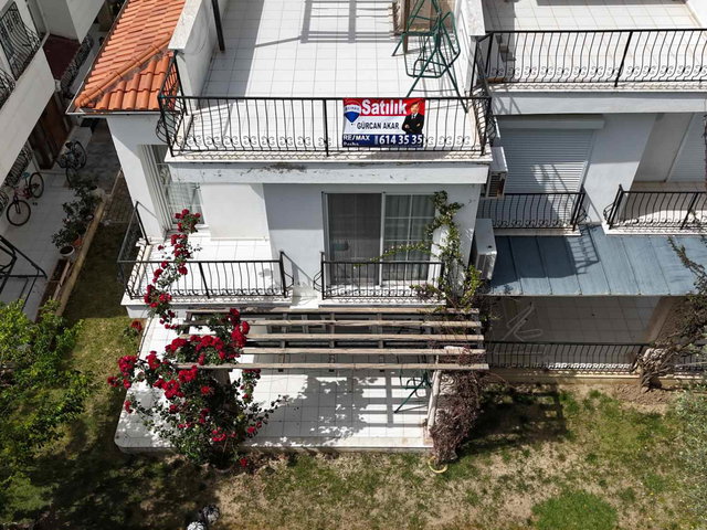 DAVUTLAR DILEK TERMAL VILLALARI SITESI’NDE SATILIK 4+1 TRIPLEKS VILLA