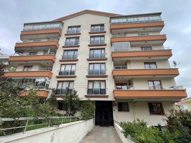 SEYRAN CAD. YAKINI, YENI BINADA SATILIK 3+1 DAIRE