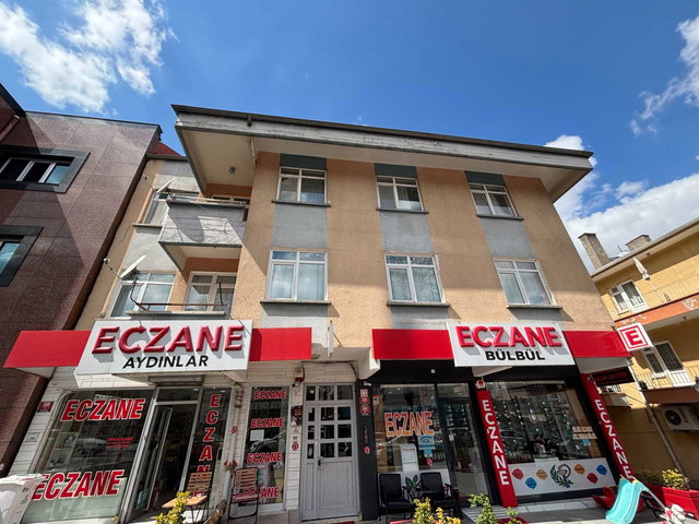 DİKMEN CADDESİ 2+1  SATILIK DAİRE
