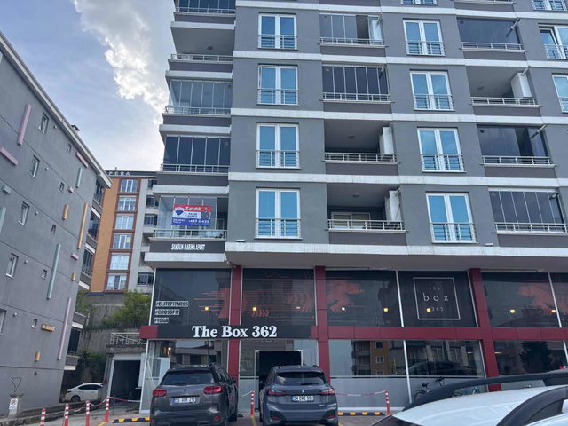 REMAX YASİR | ATAKUM KÖRFEZ TRAMVAYA CEPHE SATILIK 1+1