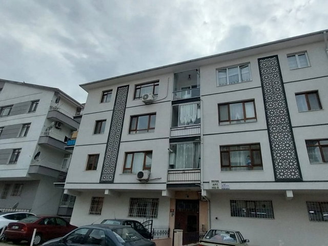 MAMAK DEMIRLIBAHÇE MAHALLESINDE 3+1 SATILIK DAIRE