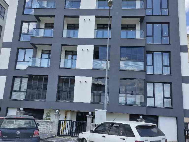 ÇANKAYA MAH.2+1 SATILIK LÜKS MANZARALI DAİRE