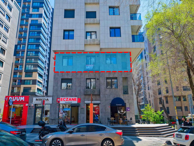 GÖZTEPE TÜTÜNCÜ MEHMET EFENDİ CAD. ÜZERİNDE SATILIK 2+1 DAİRE