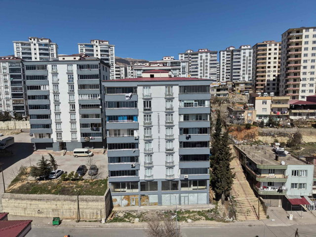 REMAX EDE'DEN MASRAFSIZ MANZARALI HASARSIZ 4+1 DAİRE