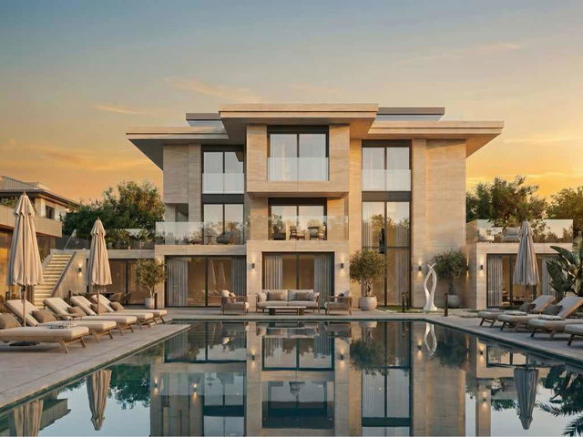 ACARKENT’S NEW GENERATION ULTRA LUXURY LIVING VILLA FOR SALE