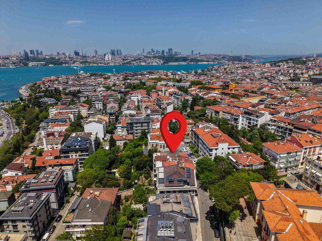 SALACAK'TA SESSİZ VE SEÇKİN LOKASYONDA HUZUR DOLU SATILIK 2+1