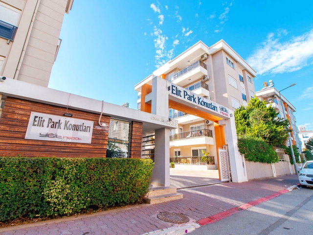 KIZILARIK MAH. ELİT PARK KONUTLARI SATILIK 3+1 DAİRE