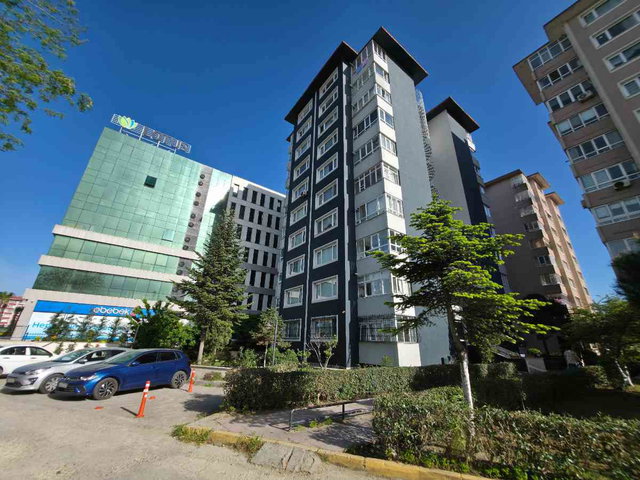 BÜYÜKÇEKMECE MİMAROBA SİTE İÇERİSİNDE KİRALIK 1+1 DAİRE
