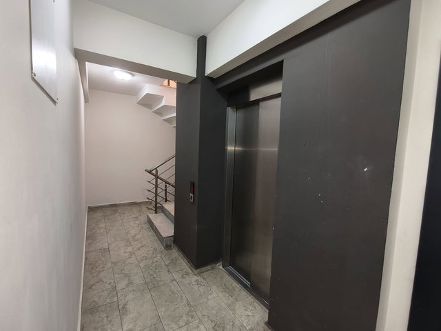 BORNOVA, MERKEZ, ERZENE MAHALLESİNDE 3+1 DUBLEKS, TERASLI, BALKONLU, DOĞALGAZLI SATILIK DAİRE