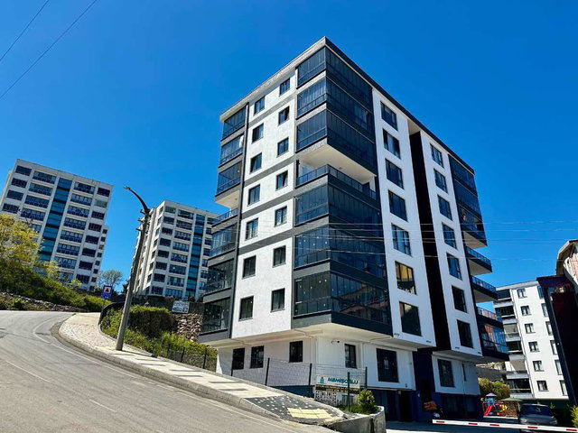 YALINCAK BİLKENT SİTESİNDE SATILIK SIFIR 3+1 MANZARALI DAİRE