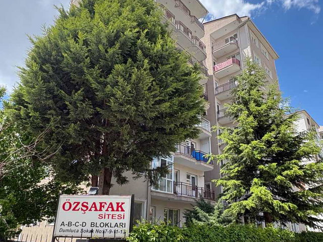 REMAX MOD'DAN BATIKENT ÖZŞAFAK SITESI'NDE KİRALIK DAİRE!