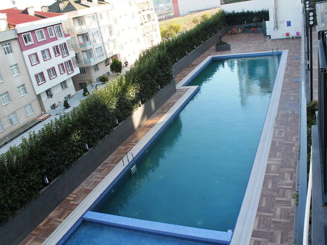 GÜLPARK YAŞAM'DA KİRALIK MUHTEŞEM MANZARALI 2+1 DAİRE