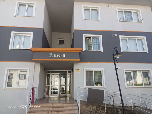 ARIZLI AKPINAR TOKİ KONUTLARI 2+1 SATILIK