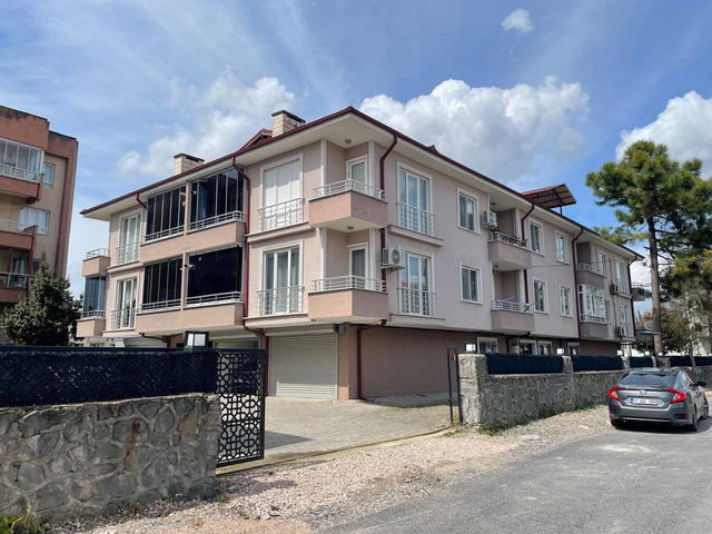 TEKELER’DE KAPALI GARAJLI 4+1 DUBLEX DAİRE