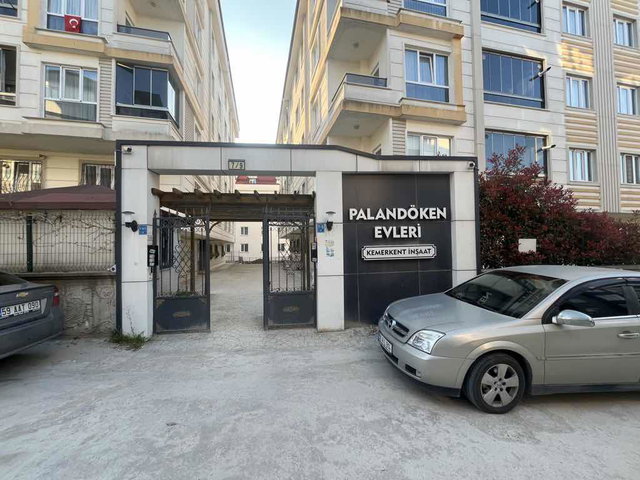 ÇERKEZKÖY İSTASYON MAHALLESİ’NDE SİTE İÇİNDE 2+1 KİRALIK DAİRE