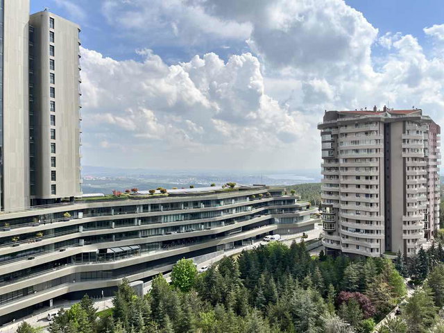 KUZU REZİDANS YANI GÖL MANZARALI 3+1 KİRALIK