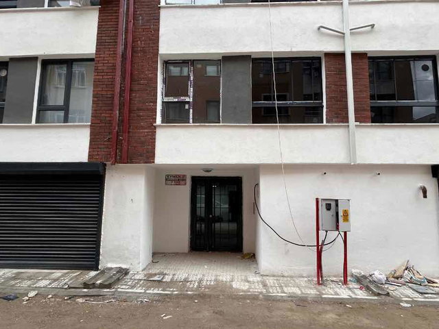 ESKİŞEHİR ODUNPAZARI HUZUR MAHALLESİNDE LÜKS 1+1 SATILIK DAİRE