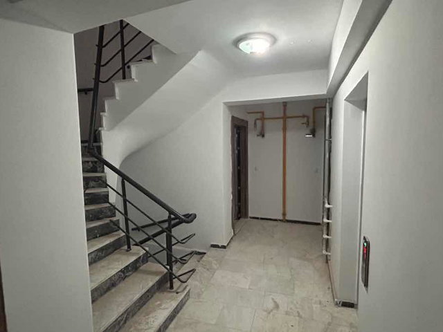 ESKİŞEHİR ODUNPAZARI HUZUR MAHALLESİNDE LÜKS 1+1 SATILIK DAİRE