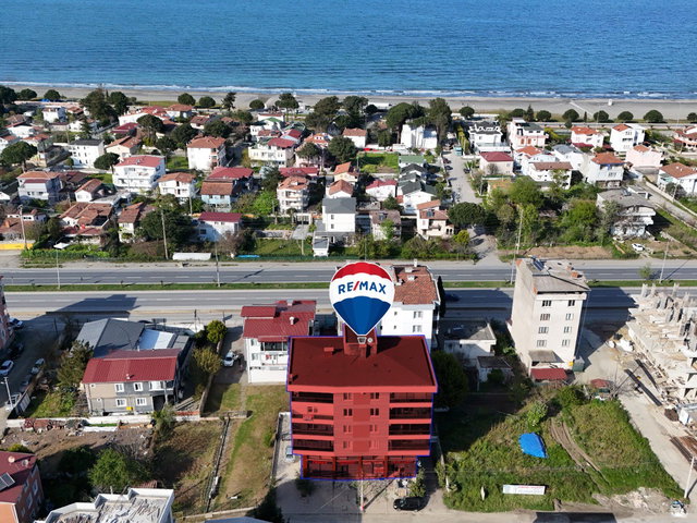 İNCESUDA DOĞA VE DENİZİN BULUŞTUĞU SATILIK 2+1 DAİRE!