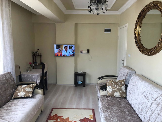 RE/MAX MAVİ'DEN AZİZİYE AKKUMDA MUTFAK AYRI ÖN CEPHE 2+1 DAİRE