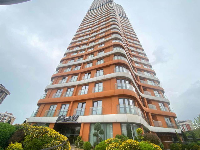 KARTAL PARK 34 SITESINDE PEYZAJ MANZARALI 2+1 KIRALIK DAIRE