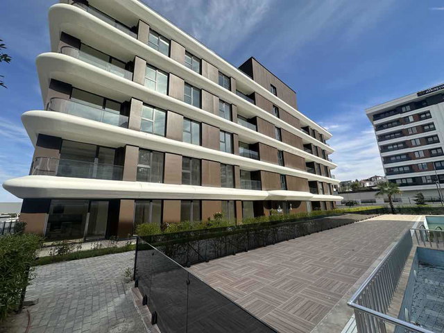 YALOVA KADIKÖY ELEGANT PARK KİRALIK BAHÇE KATI 1+1 DAİRE