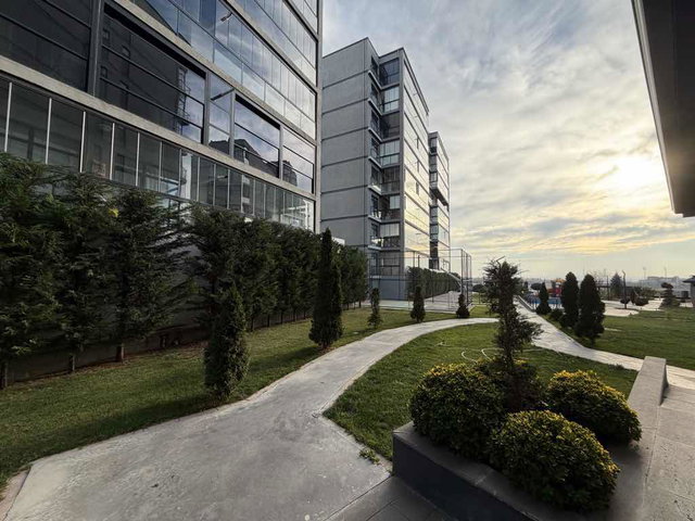 GÖLBAŞI DIAMOND SİTESİ'NDE KIRALIK 4+1 PEYZAJ CEPHE