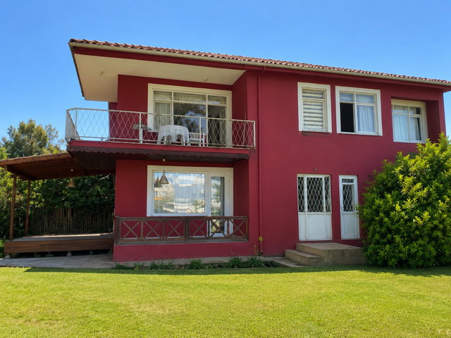RE/MAX 7TEPE'DEN AĞVA MERKEZDE 1011 M² TAPULU ARSA İÇERISINDE 2 KATLI MÜSTAKIL EV | YATIRIM & TURIZ