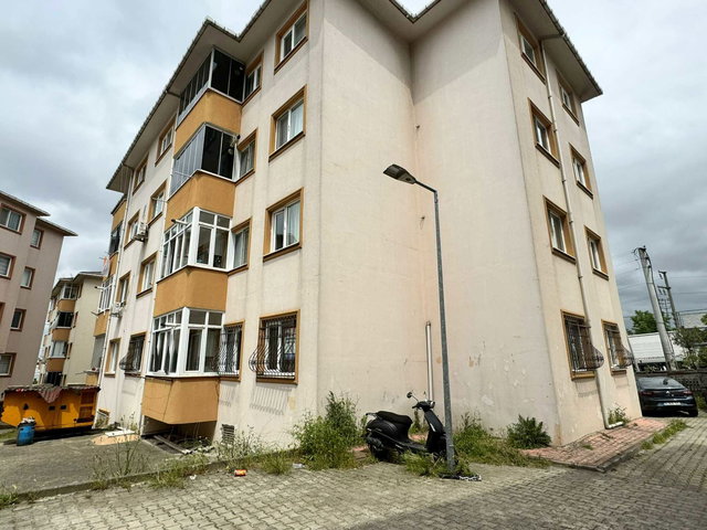 ÇAYIROVA AKSE MAH.  HUZUR DİLEK KONUTLARI 3+1 KİRALIK DAİRE