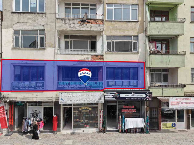 REMAX DIA DAN SATILIK 3+1 DAIRE
