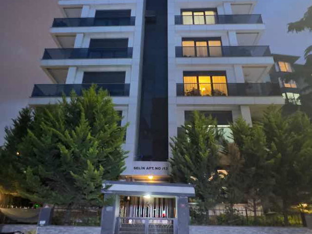 KARTAL ÇAVUŞOĞLUNDA MARMARAY YANI EŞYALI 2+1 | KAPALI OTOPARKL