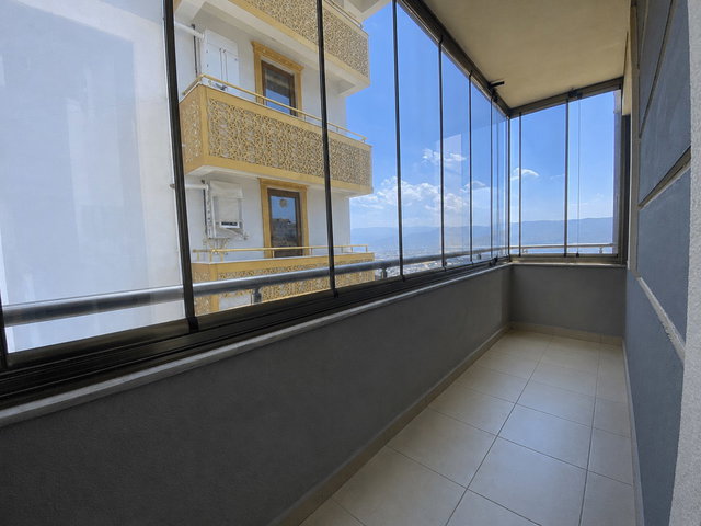 ERENLER'DE SATILIK 2+1 PANORAMIK KÖRFEZ MANZARALI DAIRE