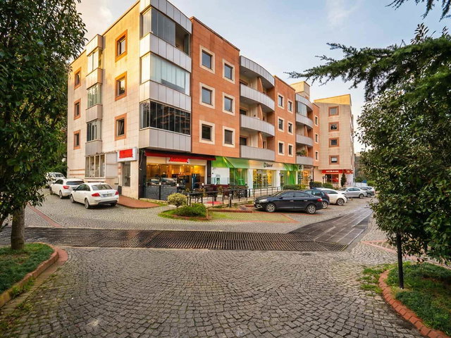ACARSİZE ÇARŞI BLOKLARINDA KİRALIK 1+1STÜDYO DAİRE