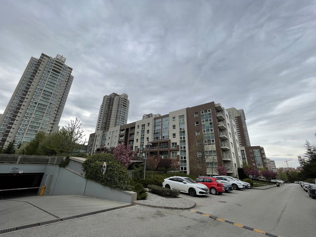 PARK ORAN C BLOKTA EŞYALI 1+1