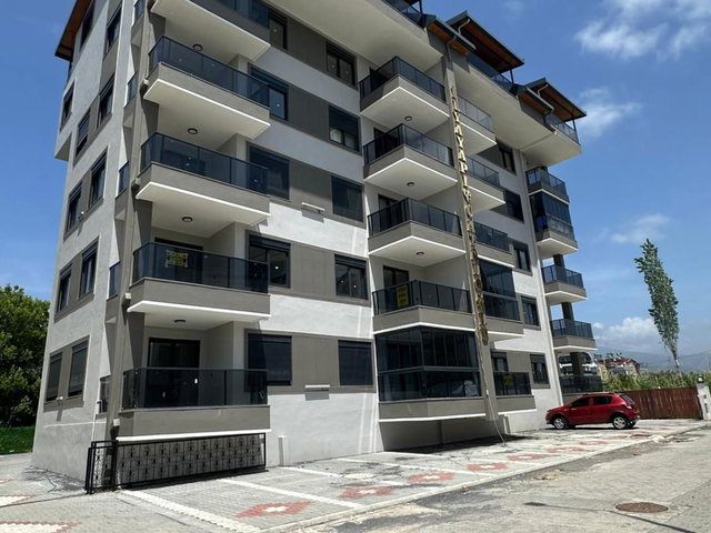 MERKEZDE SIFIR BINADA AYRI MUTFAK 2+1 DAIRE