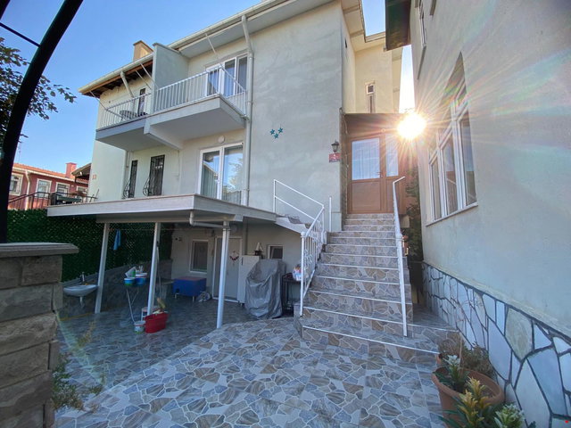 BATIKENT GÜVEN BAŞARI SİTESİ SATILIK YENİLENMİŞ VİLLA