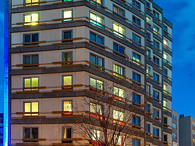 REMAX ASHILL BEŞIKTAŞ GAYRETTEPE FULL EŞYALI LÜKS REZIDANS 2+1 KIRALIK DAIRE